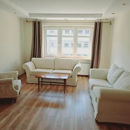 Mw - Centrum-nadmorski Apartamento *