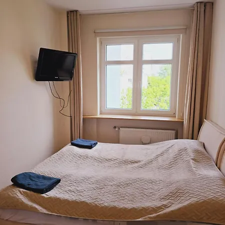 Mw - Centrum-nadmorski Apartamento Gdynia